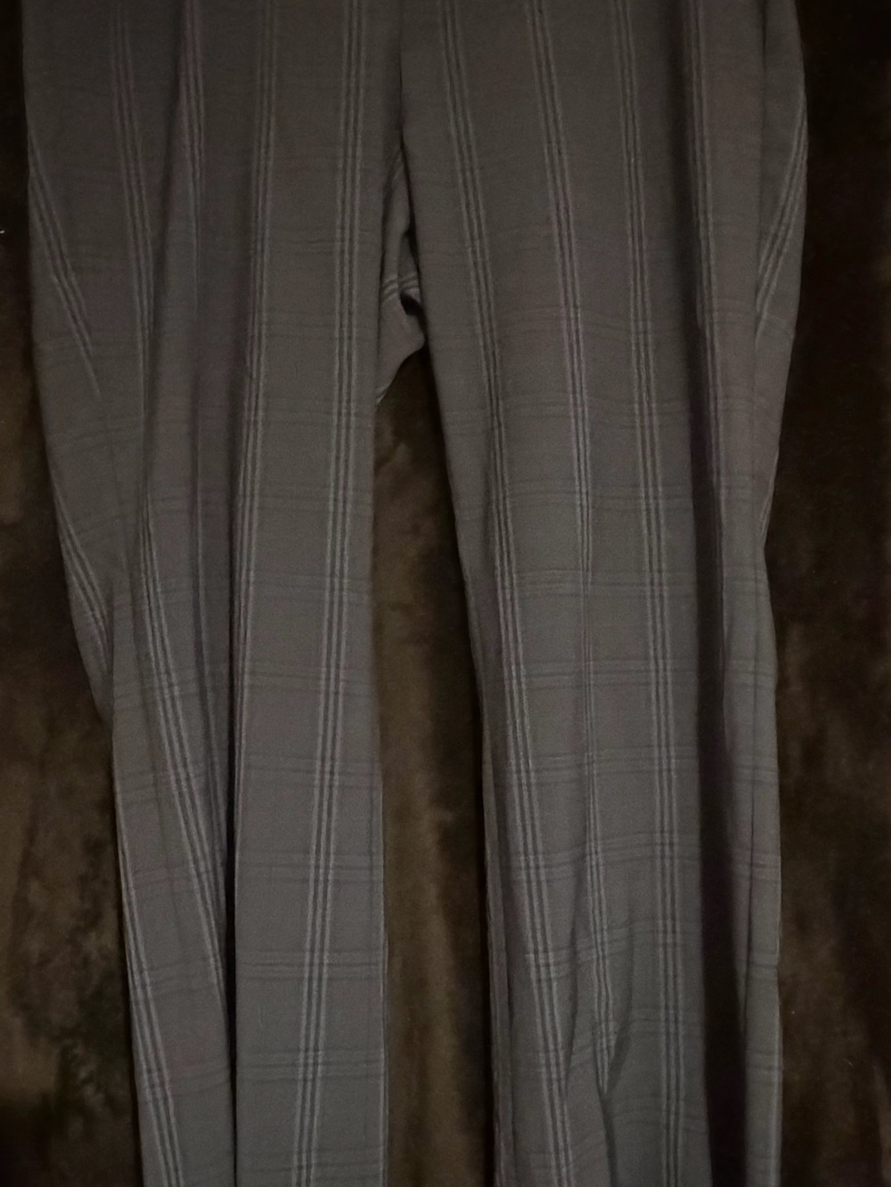 Banana Republic Navy Blue Women's Trousers size 18 GUC - Picture 9 of 12